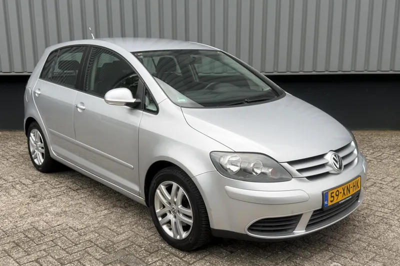 Volkswagen Golf Plus (2007)