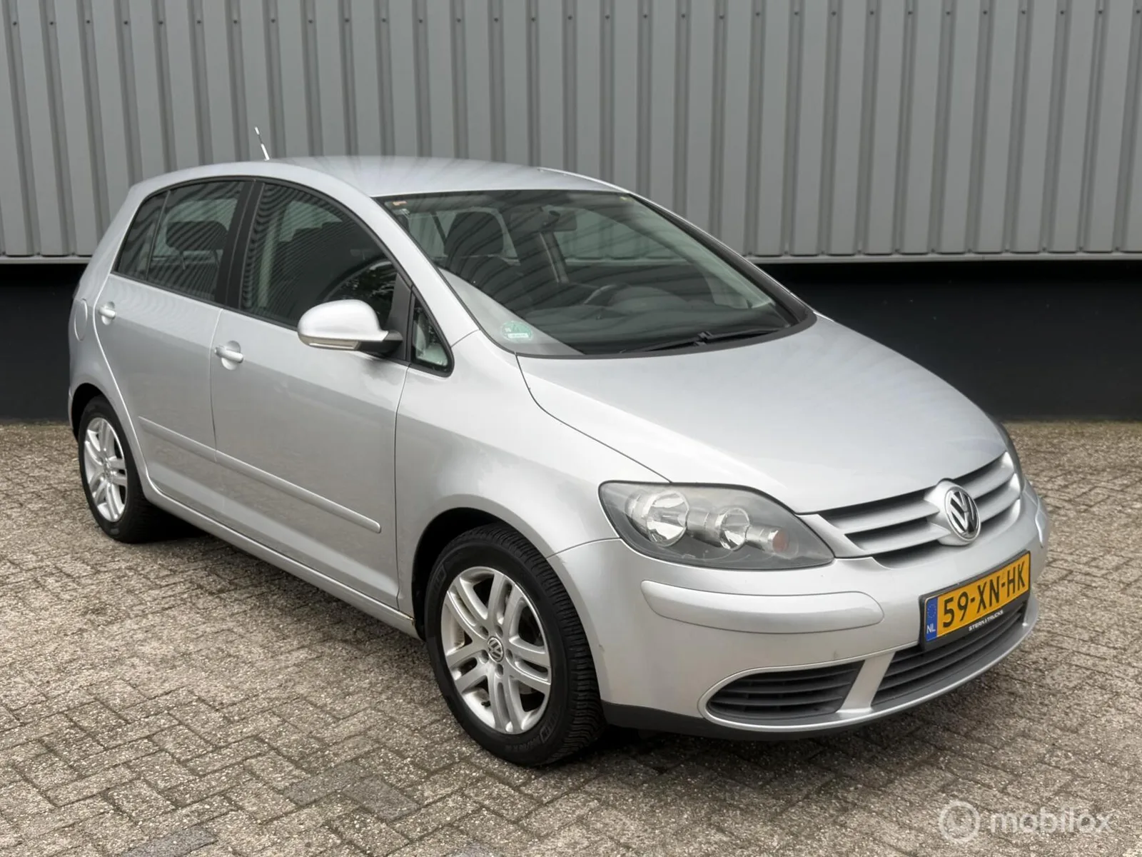 Volkswagen Golf Plus (2007) — foto 1