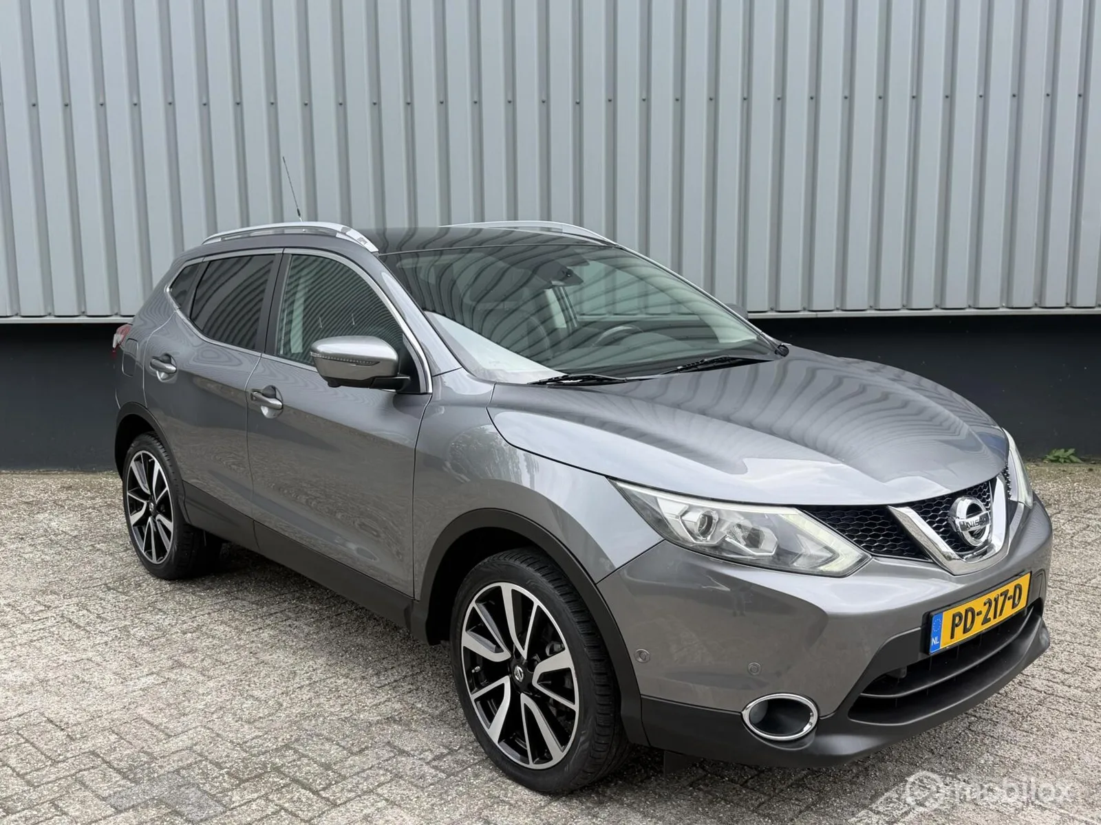 Nissan Qashqai (2015) — foto 1