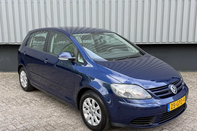 Volkswagen Golf Plus (2008)