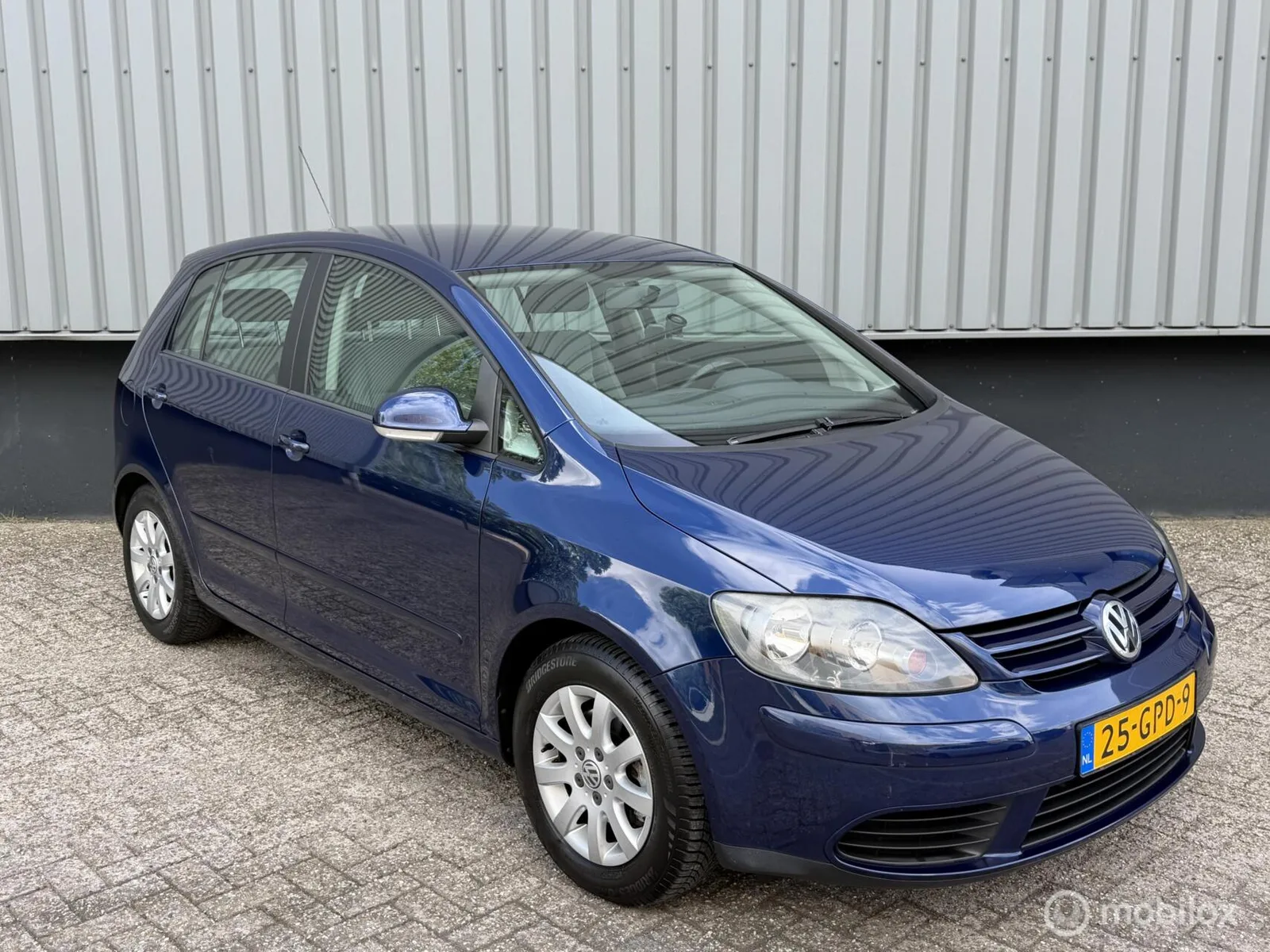 Volkswagen Golf Plus (2008) — foto 1