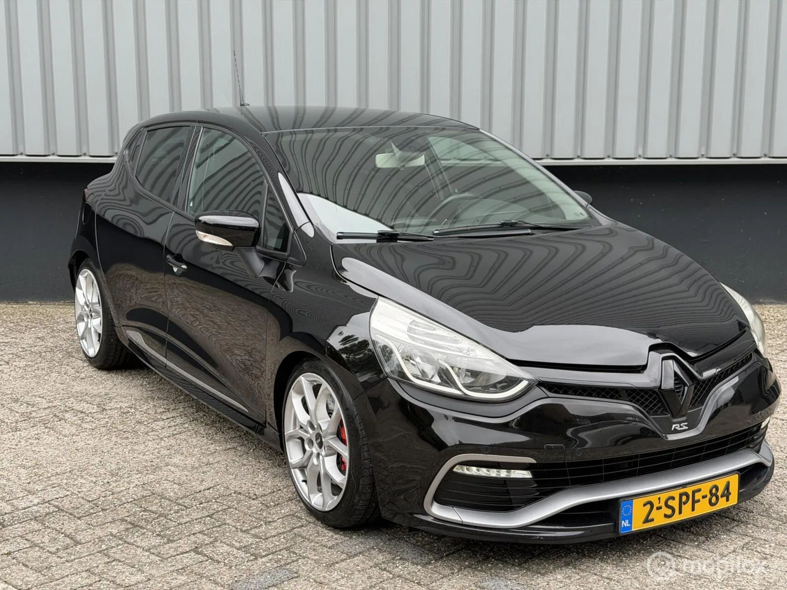 Renault Clio (2013) — foto 1