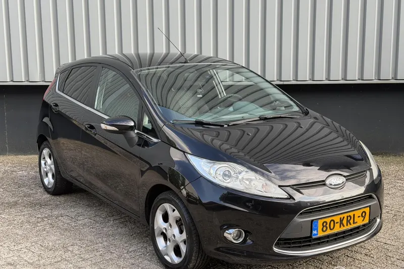 Ford Fiesta (2010)
