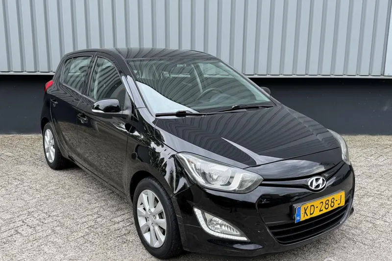 Hyundai i20 (2013)