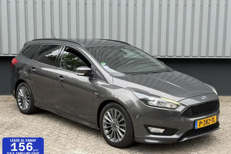 Ford Focus (2018)