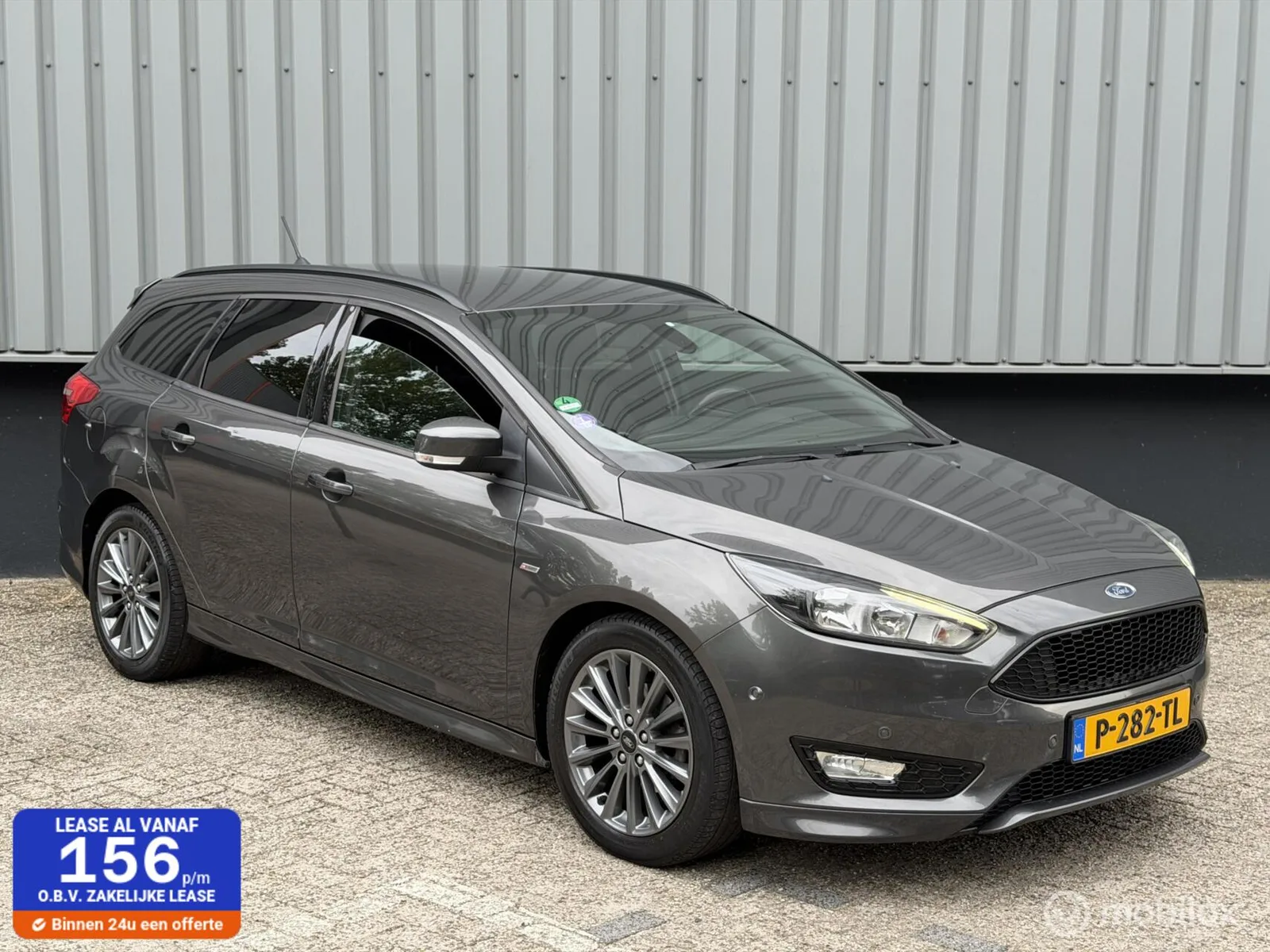 Ford Focus (2018) — foto 1