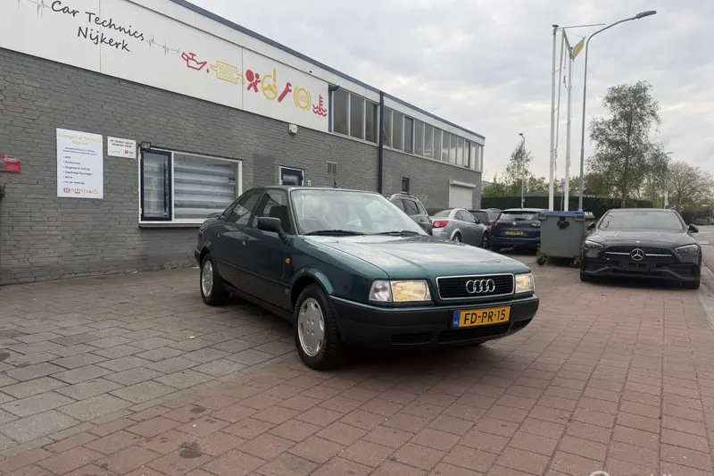 Audi 80 (1992)