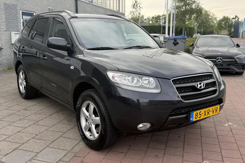 Hyundai Santa Fe (2007)