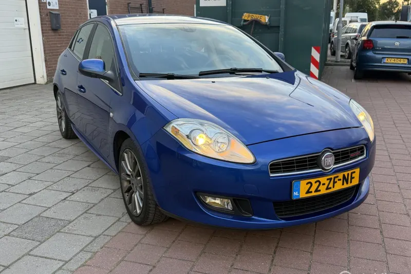 Fiat Bravo (2008)