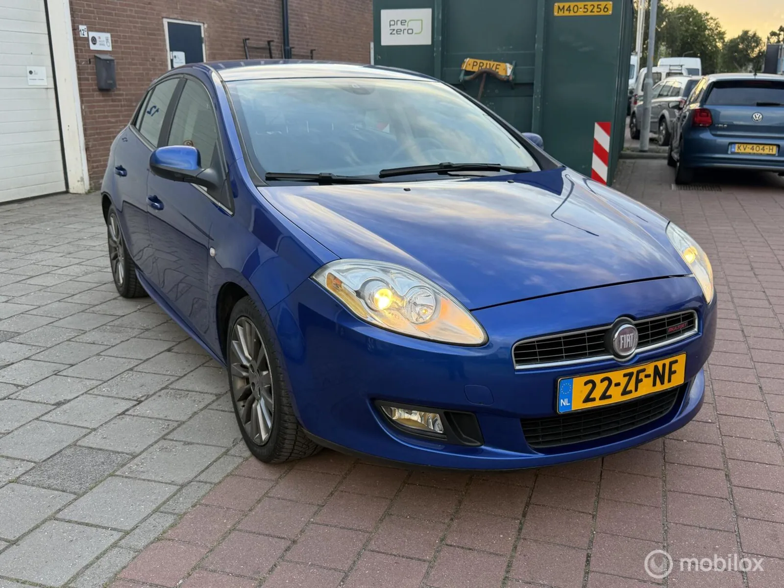 Fiat Bravo (2008) — foto 1