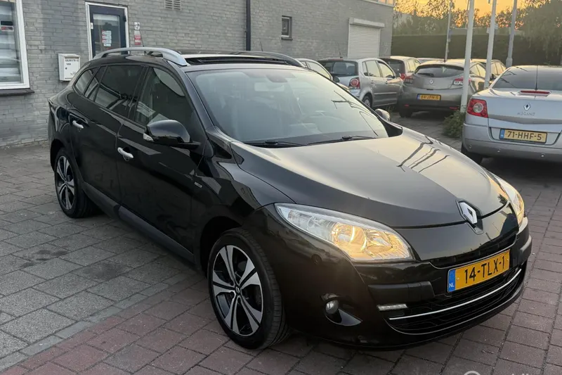 Renault Mégane (2012)
