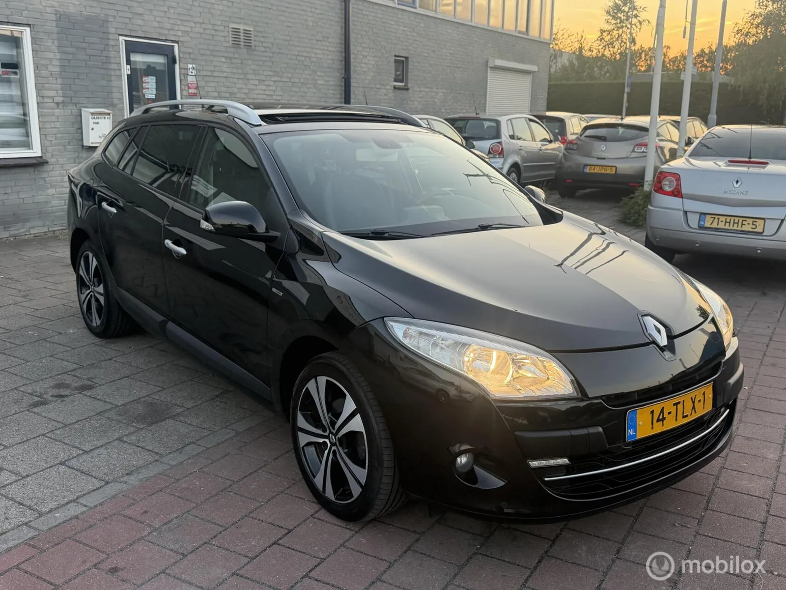 Renault Mégane (2012) — foto 1