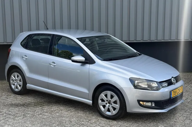 Volkswagen Polo (2010)