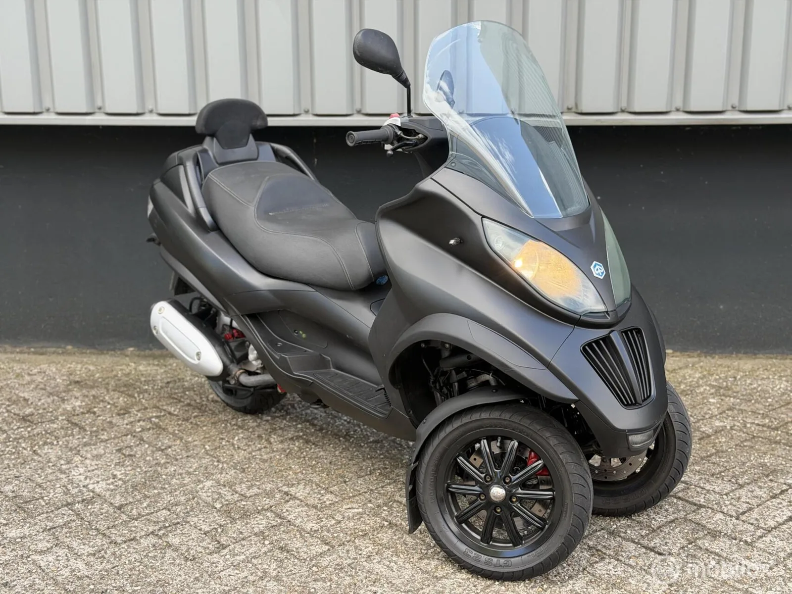 Piaggio Mp3 M64 (2009) — foto 1