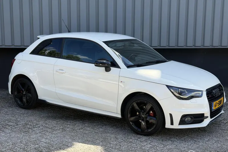 Audi A1 (2011)