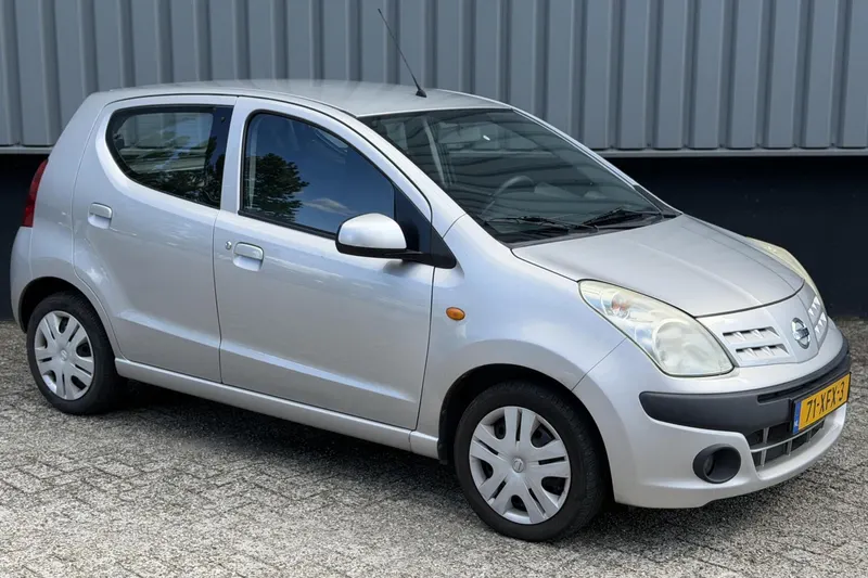 Nissan Pixo (2012)
