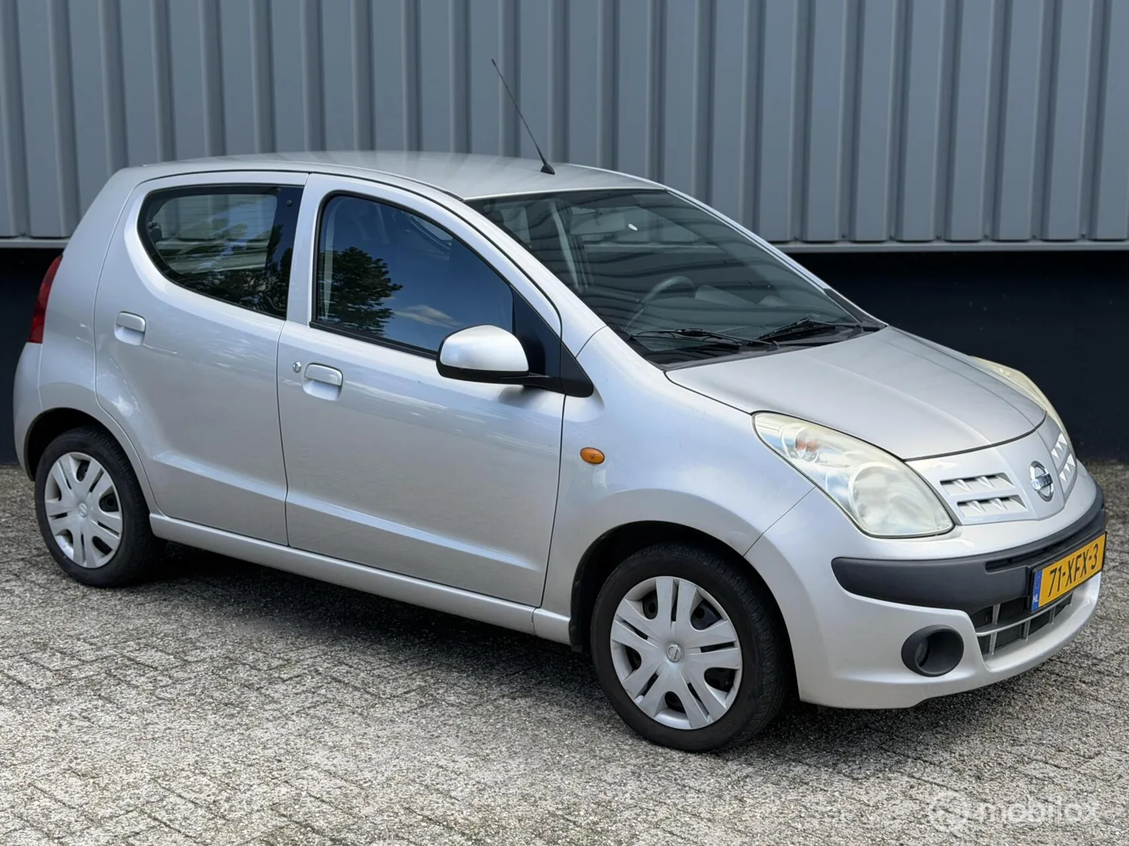 Nissan Pixo (2012) — foto 1