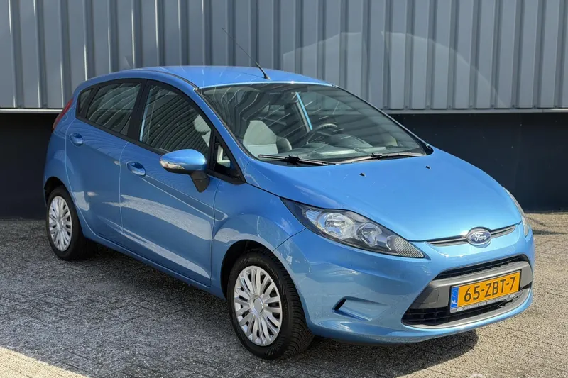 Ford Fiesta (2012)
