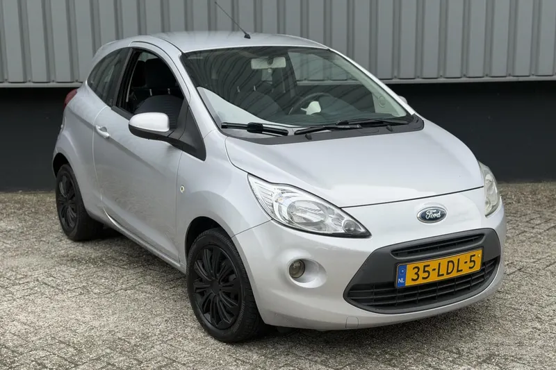 Ford Ka (2010)