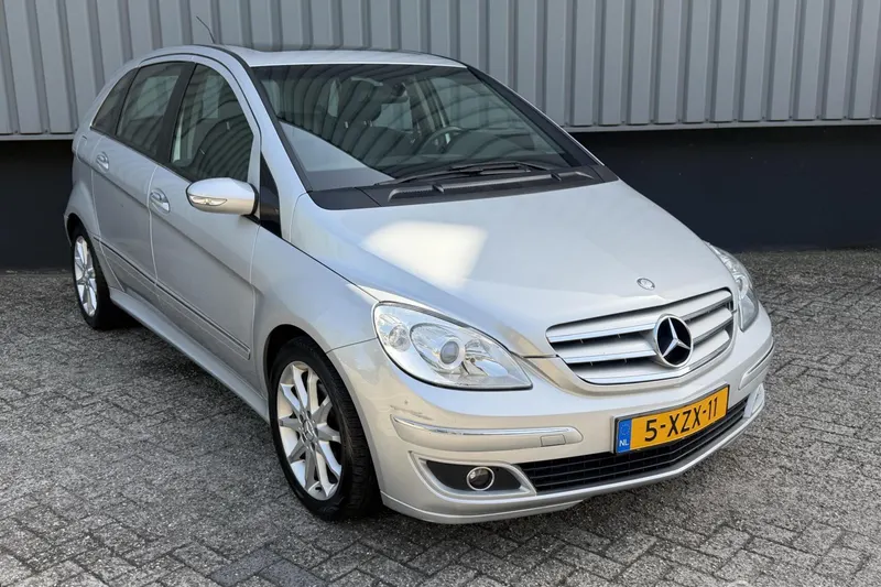 Mercedes-Benz B-Klasse (2008)
