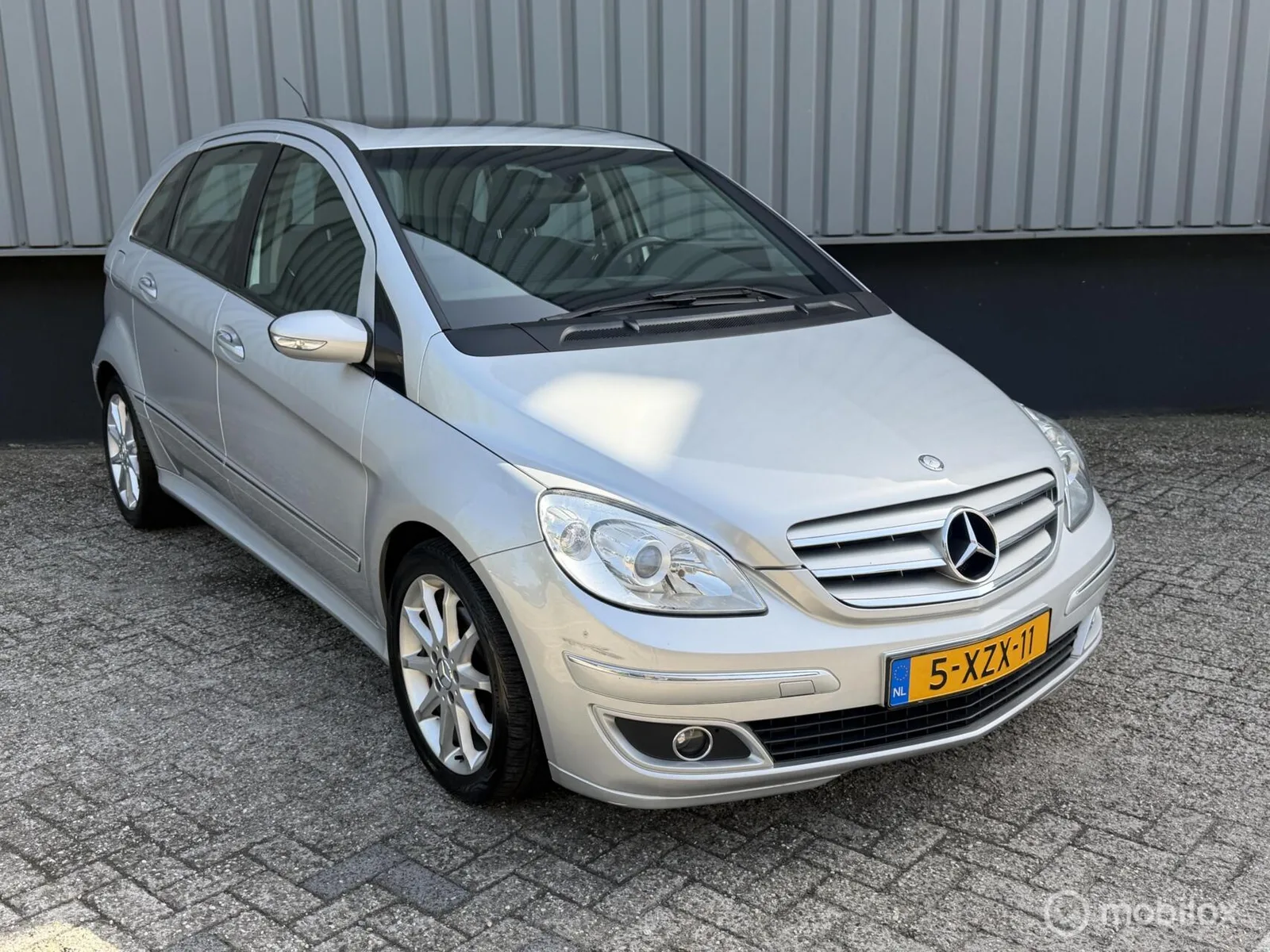 Mercedes-Benz B-Klasse (2008) — foto 1