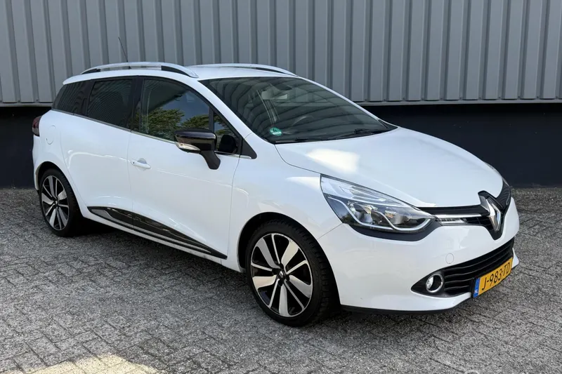 Renault Clio (2015)