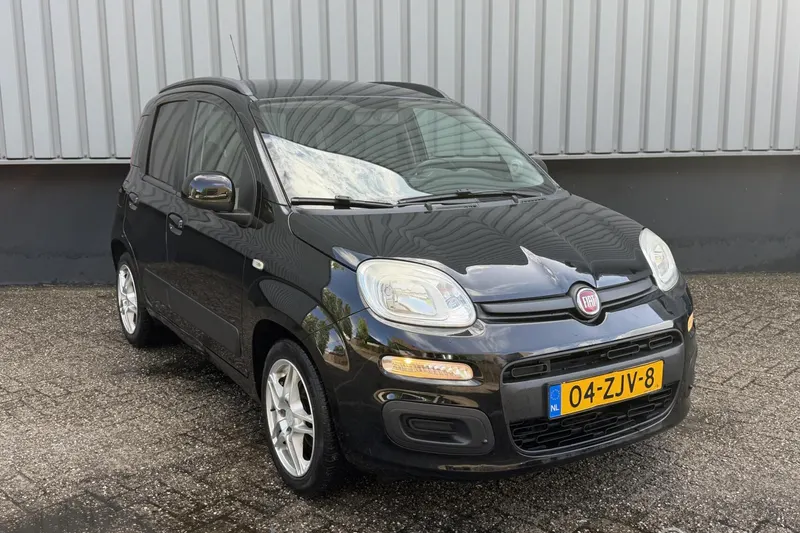 Fiat Panda (2012)