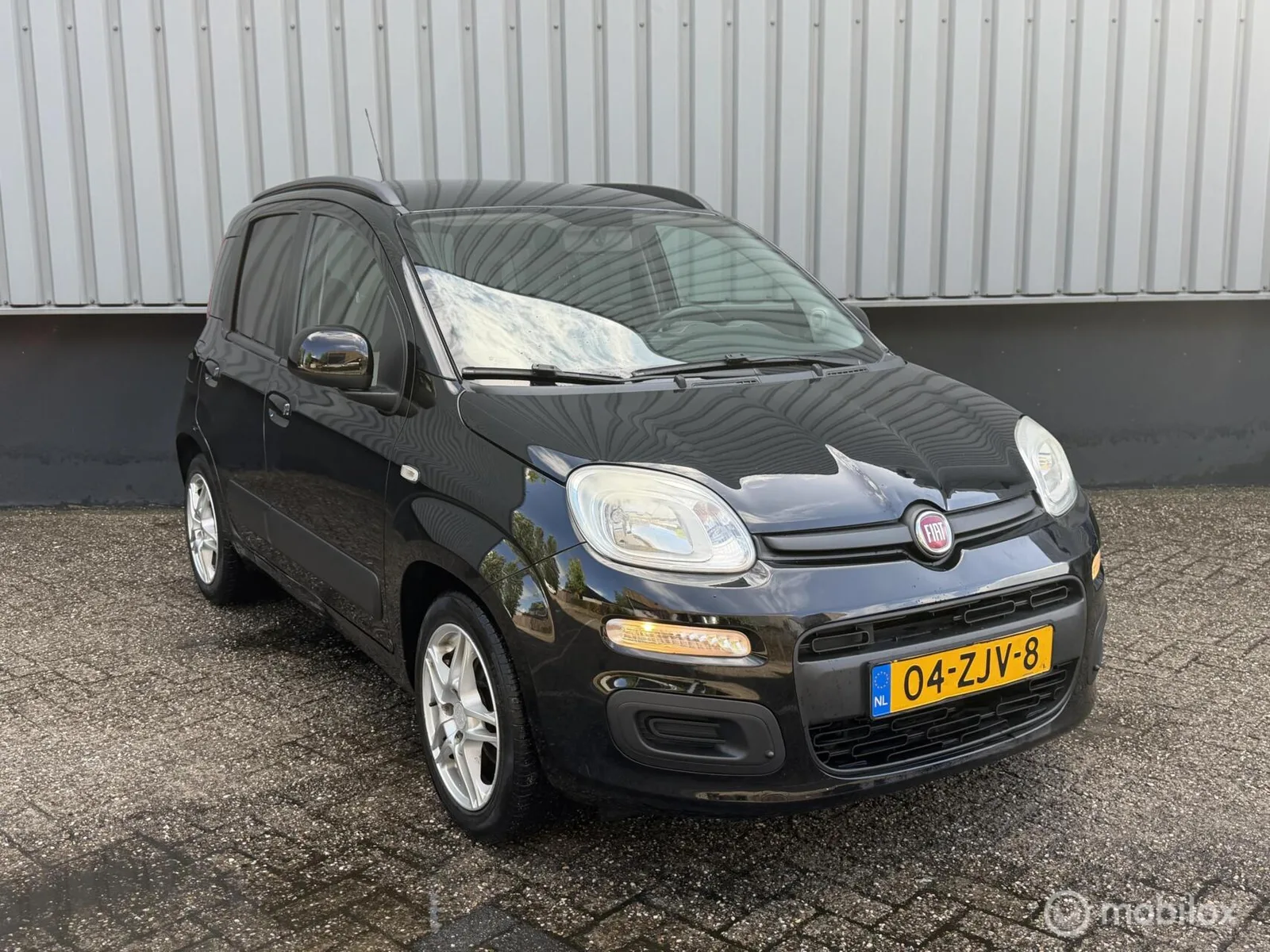Fiat Panda (2012) — foto 1