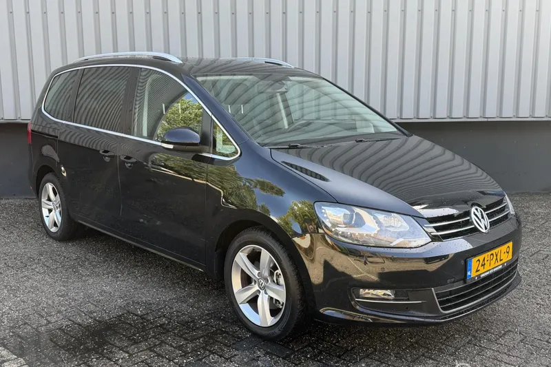 Volkswagen Sharan (2011)