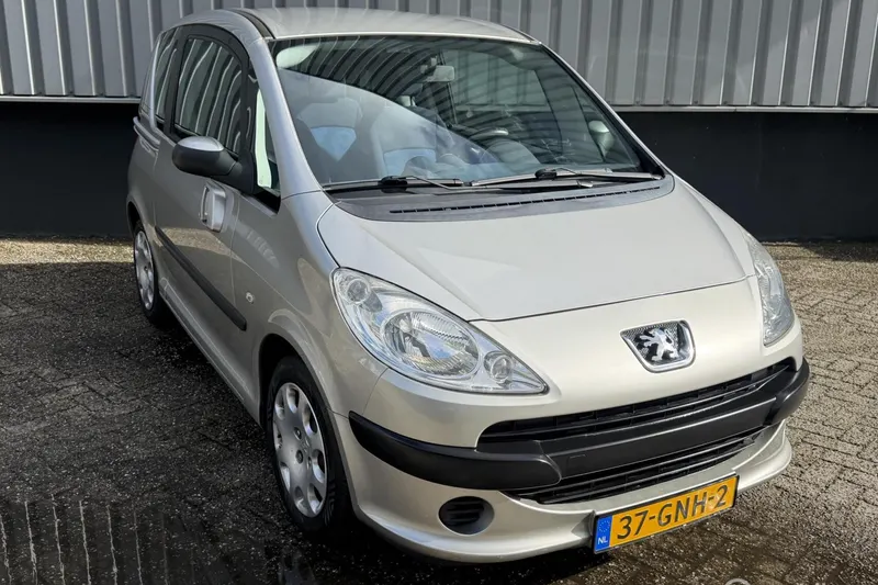 Peugeot 1007 (2006)