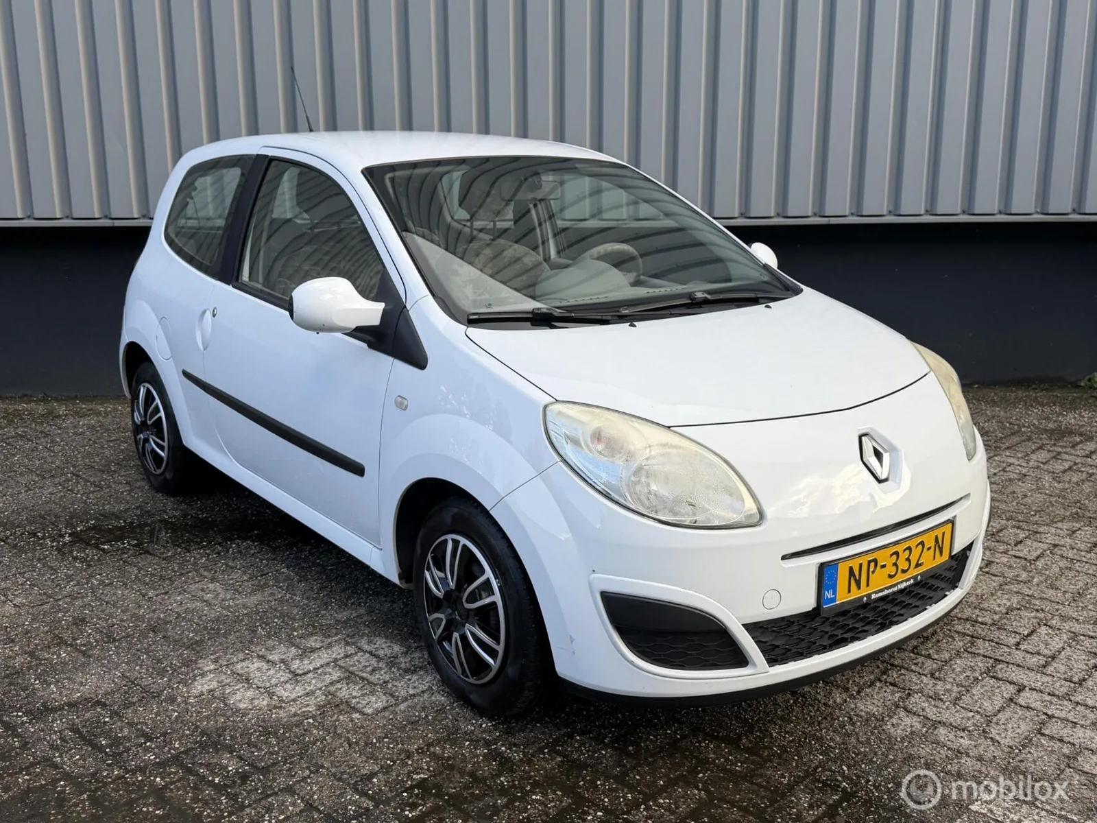 Renault Twingo (2009) — foto 1