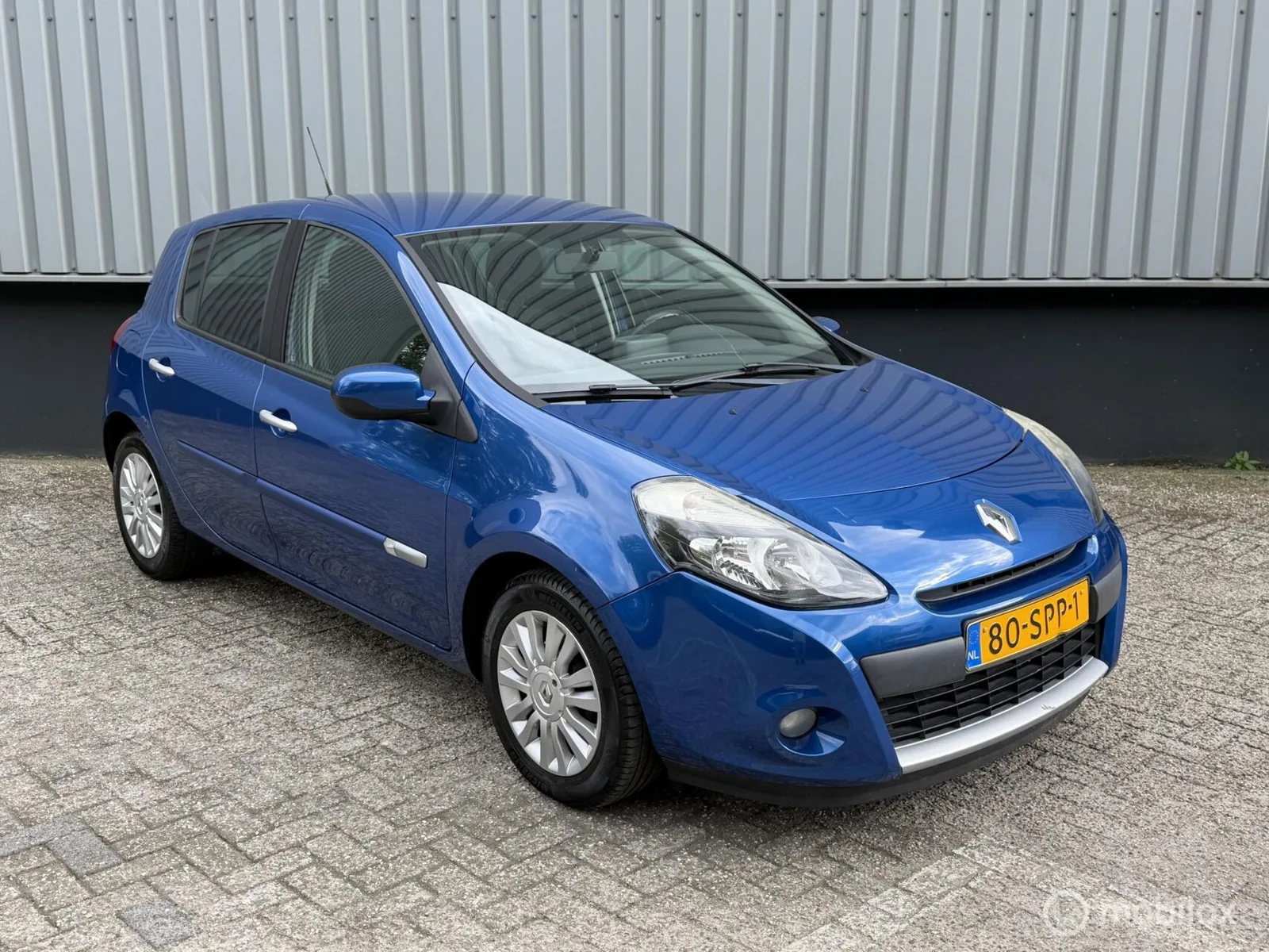 Renault Clio (2011) — foto 1