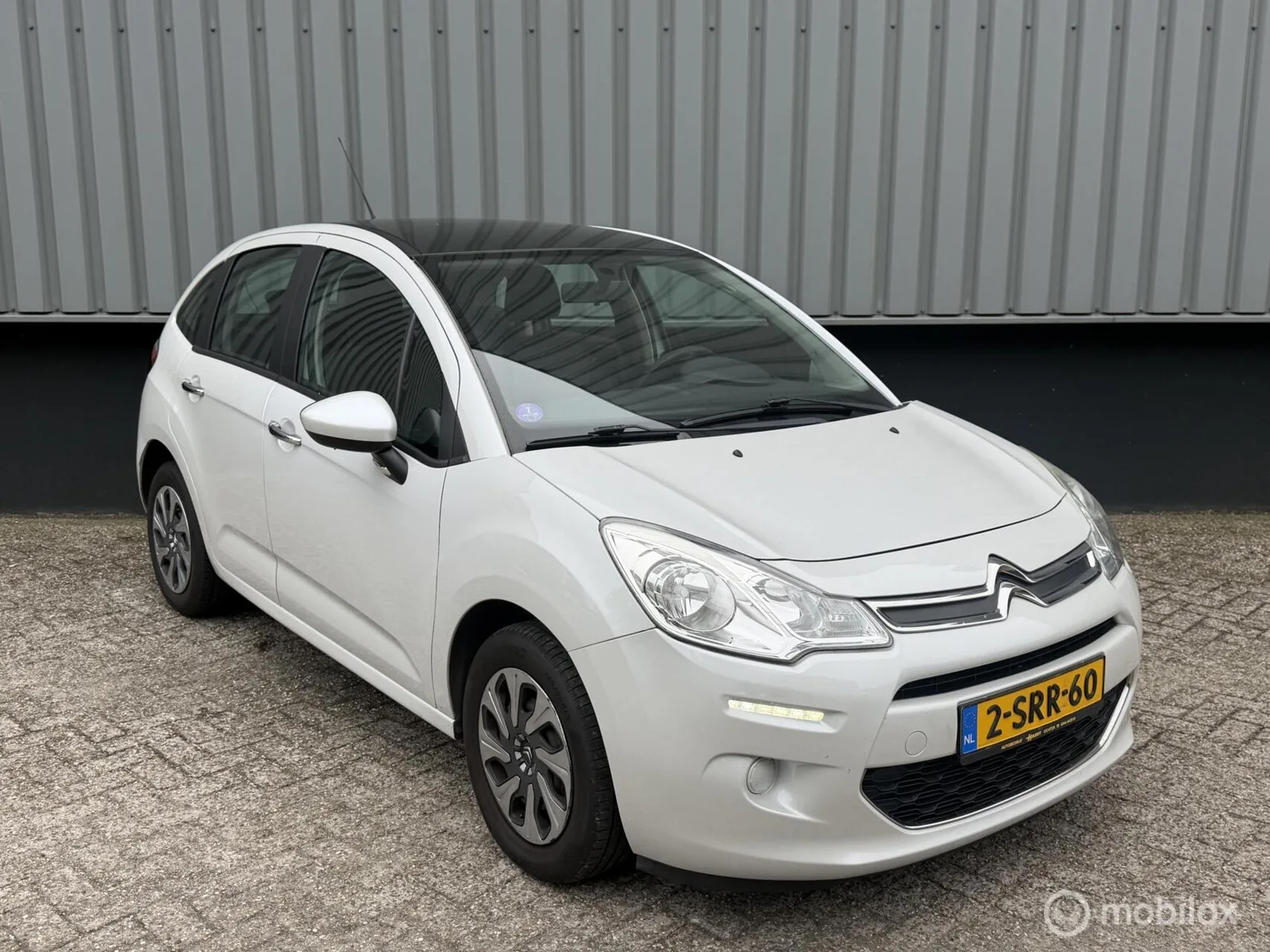 Citroën C3 (2013) — foto 1