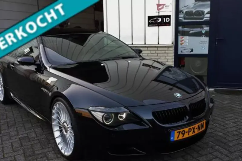 BMW 6-Serie (2005)