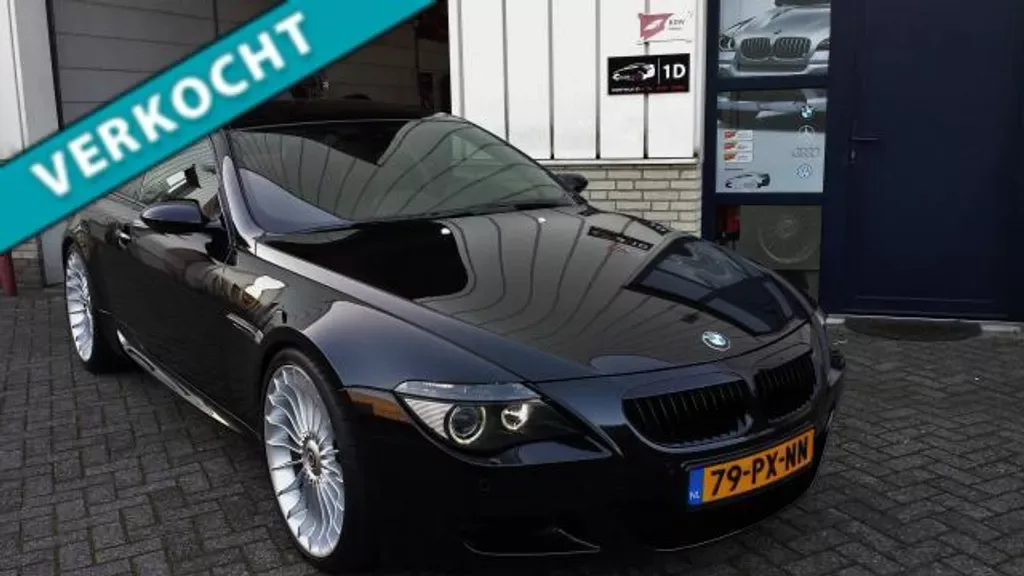 BMW 6-Serie (2005) — foto 1