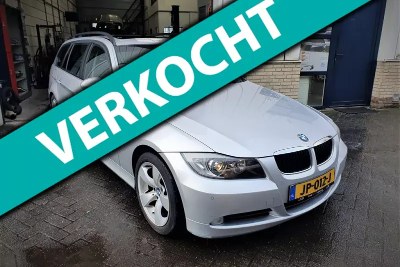 BMW 3-Serie (2007)