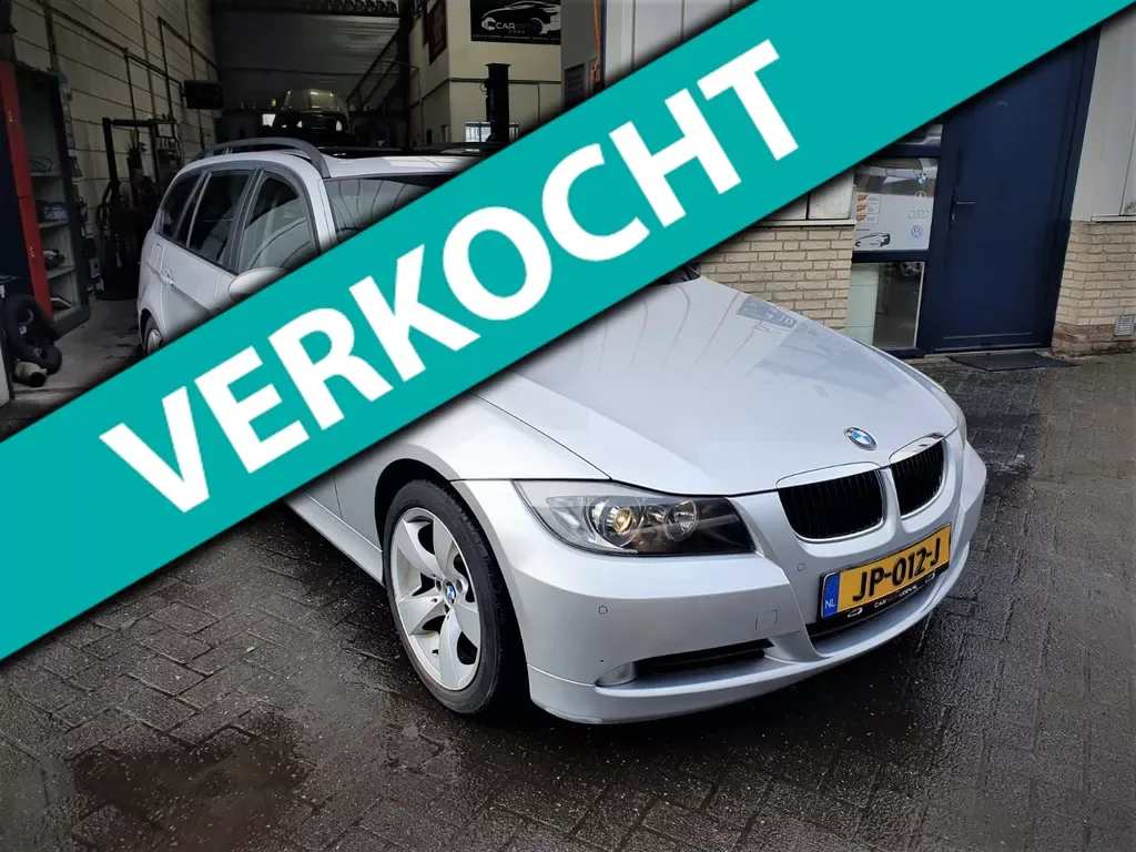 BMW 3-Serie (2007) — foto 1