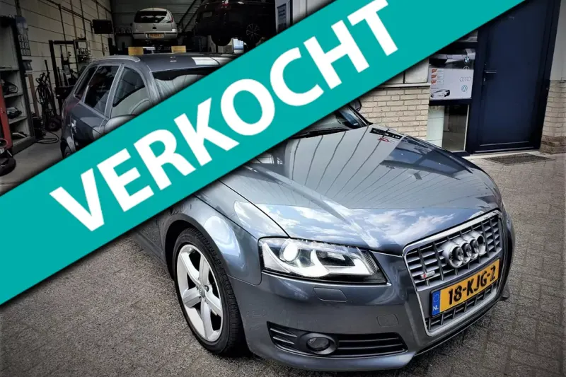 Audi A3 (2010)