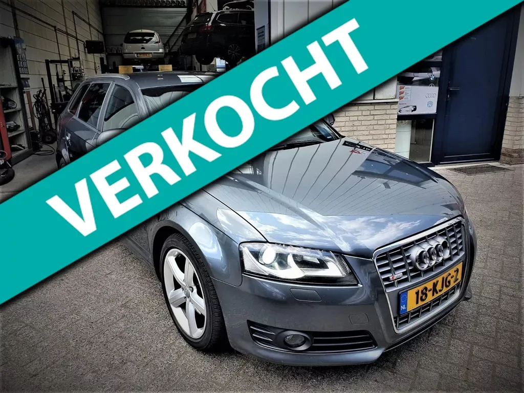Audi A3 (2010) — foto 1