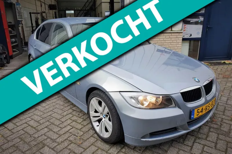 BMW 3-Serie (2005)