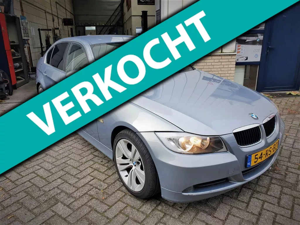 BMW 3-Serie (2005) — foto 1