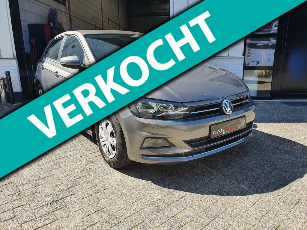 Volkswagen Polo (2020) — foto 1