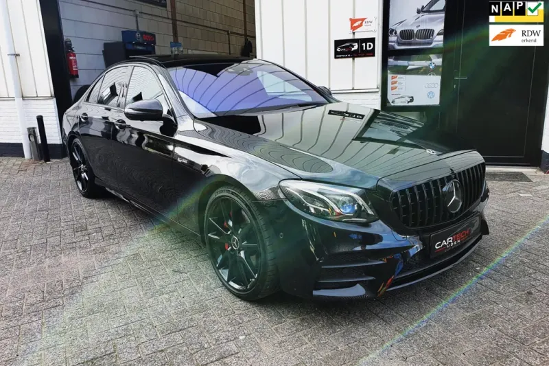 Mercedes-Benz E-Klasse (2017)