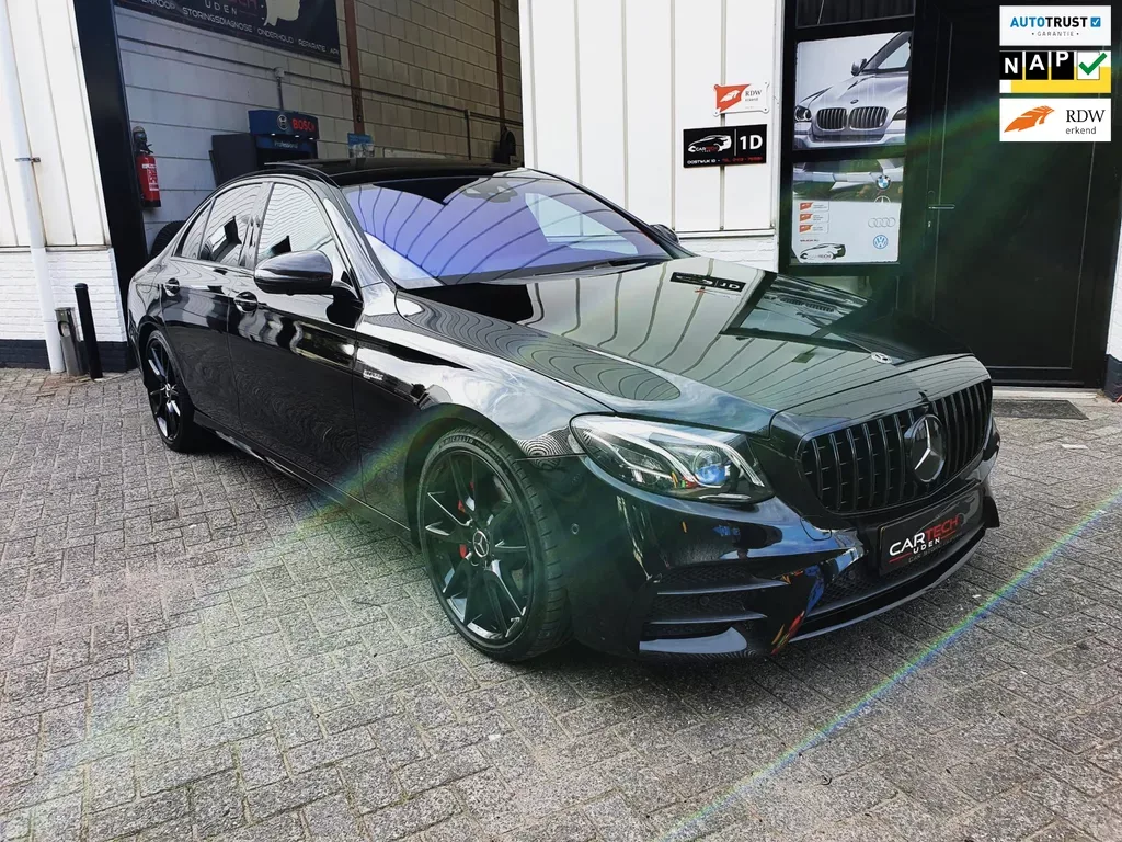 Mercedes-Benz E-Klasse (2017) — foto 1