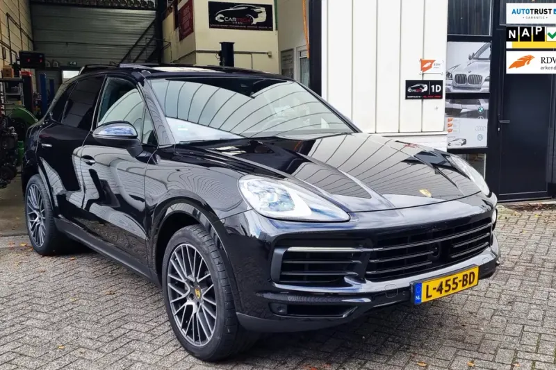 Porsche Cayenne (2019)