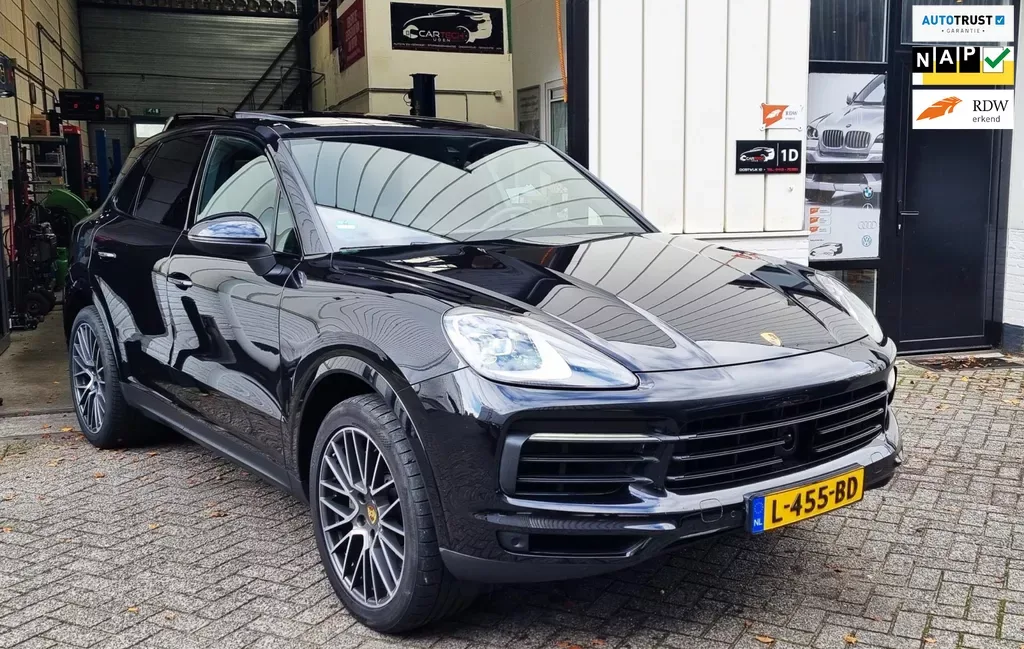 Porsche Cayenne (2019) — foto 1