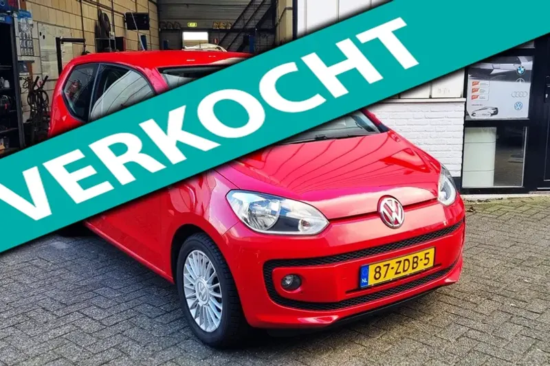 Volkswagen Up! (2012)