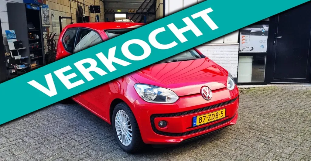 Volkswagen Up! (2012) — foto 1