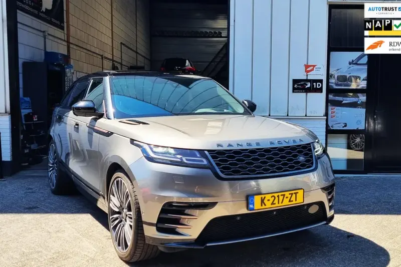 Land Rover Range Rover Velar (2018)