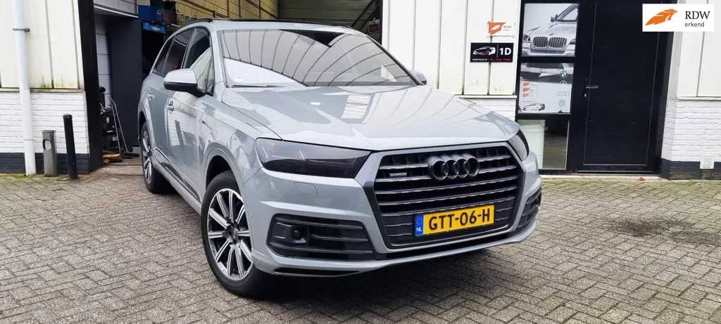 Audi Q7 (2016) — foto 1